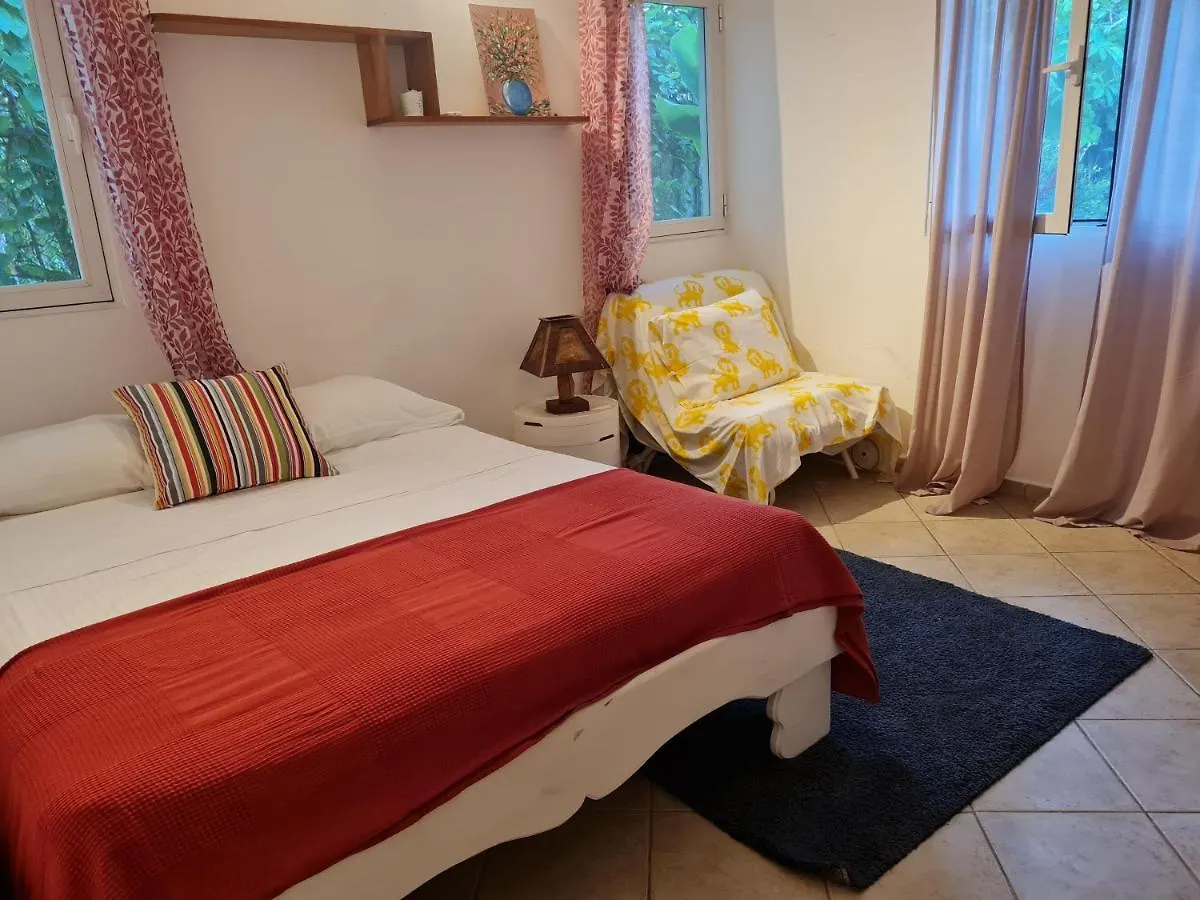 Villa Sonrisa Casa De Huespedes Las Terrenas Guest house