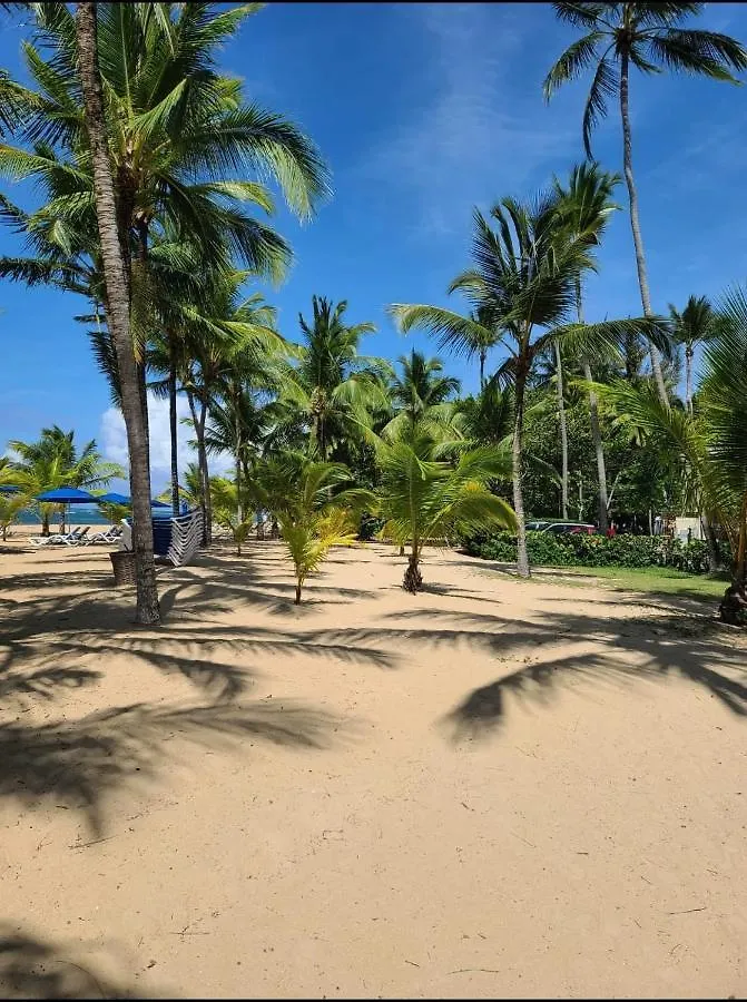 Villa Sonrisa Casa De Huespedes Las Terrenas Guest house