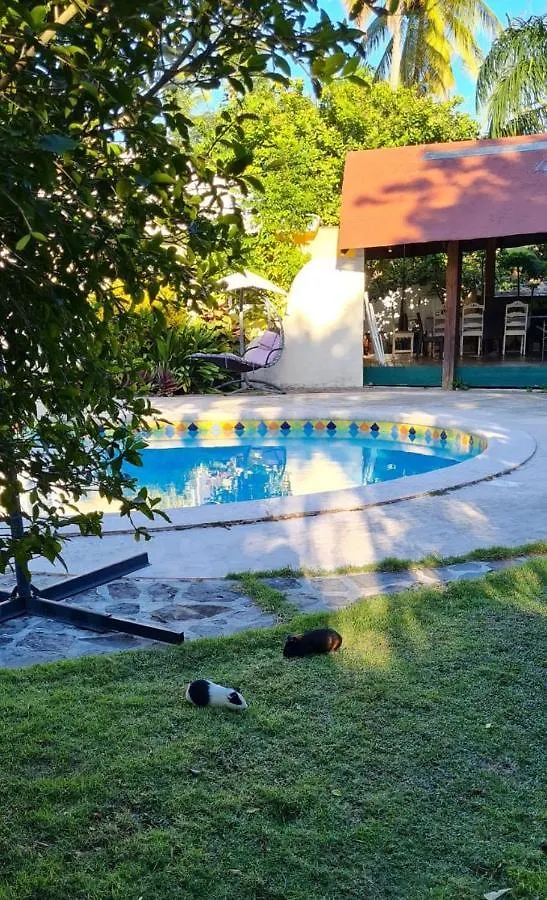 Villa Sonrisa Casa De Huespedes Las Terrenas