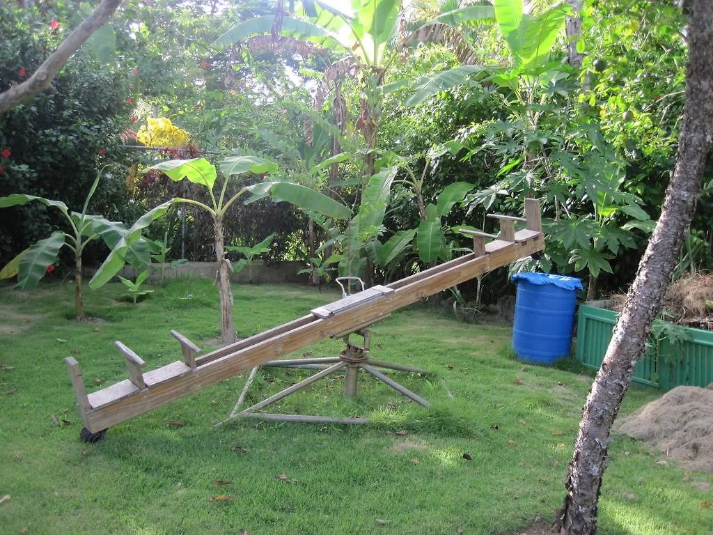Villa Sonrisa Casa De Huespedes Las Terrenas 0*,  Dominican Republic
