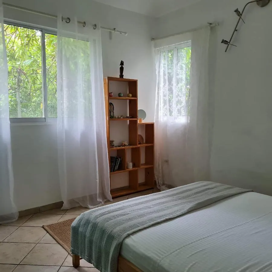 Villa Sonrisa casa de huespedes Las Terrenas