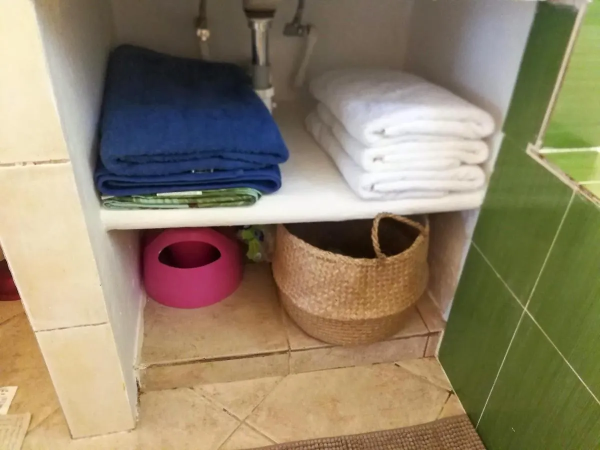 Villa Sonrisa casa de huespedes Las Terrenas
