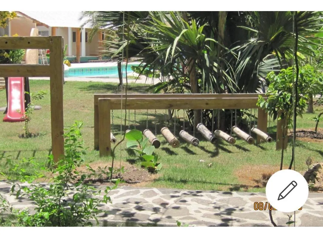 Villa Sonrisa casa de huespedes Las Terrenas 0*,