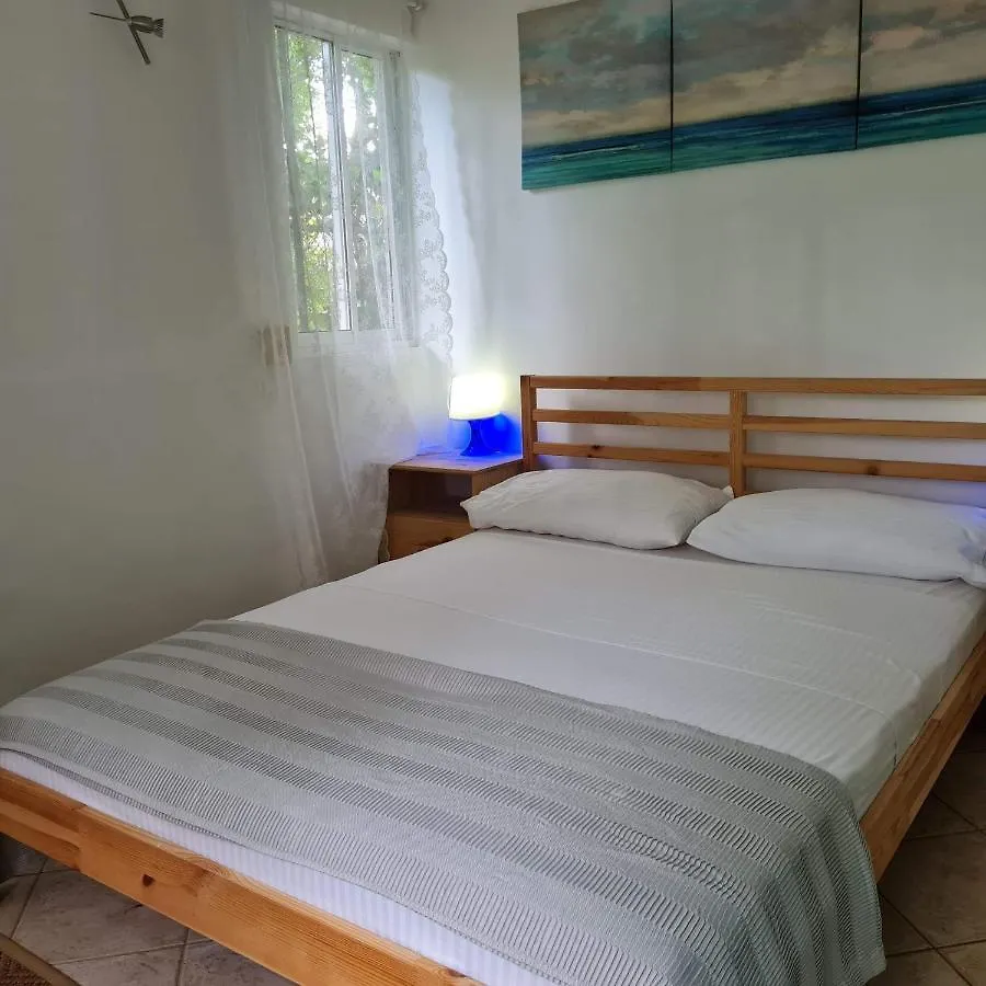 Pensión Villa Sonrisa casa de huespedes Las Terrenas República Dominicana