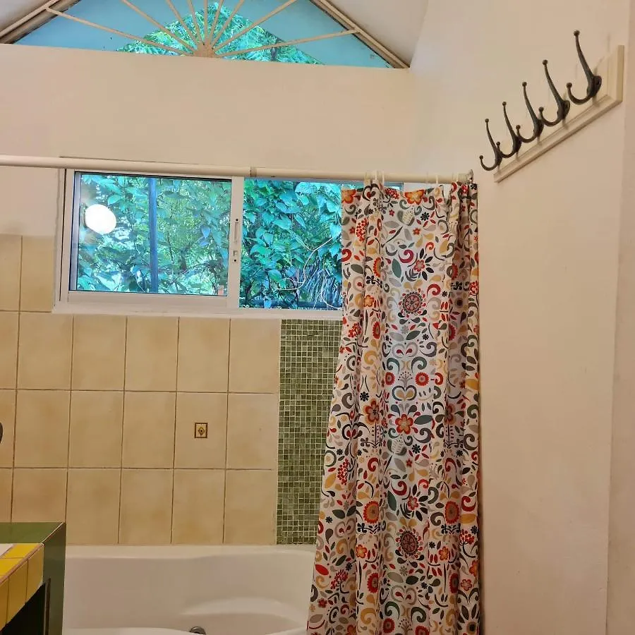 Villa Sonrisa casa de huespedes Las Terrenas Pensión