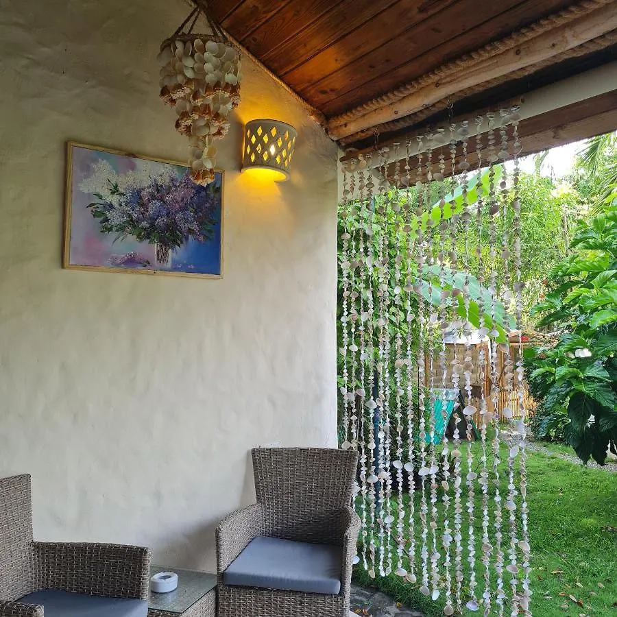 Villa Sonrisa casa de huespedes Las Terrenas