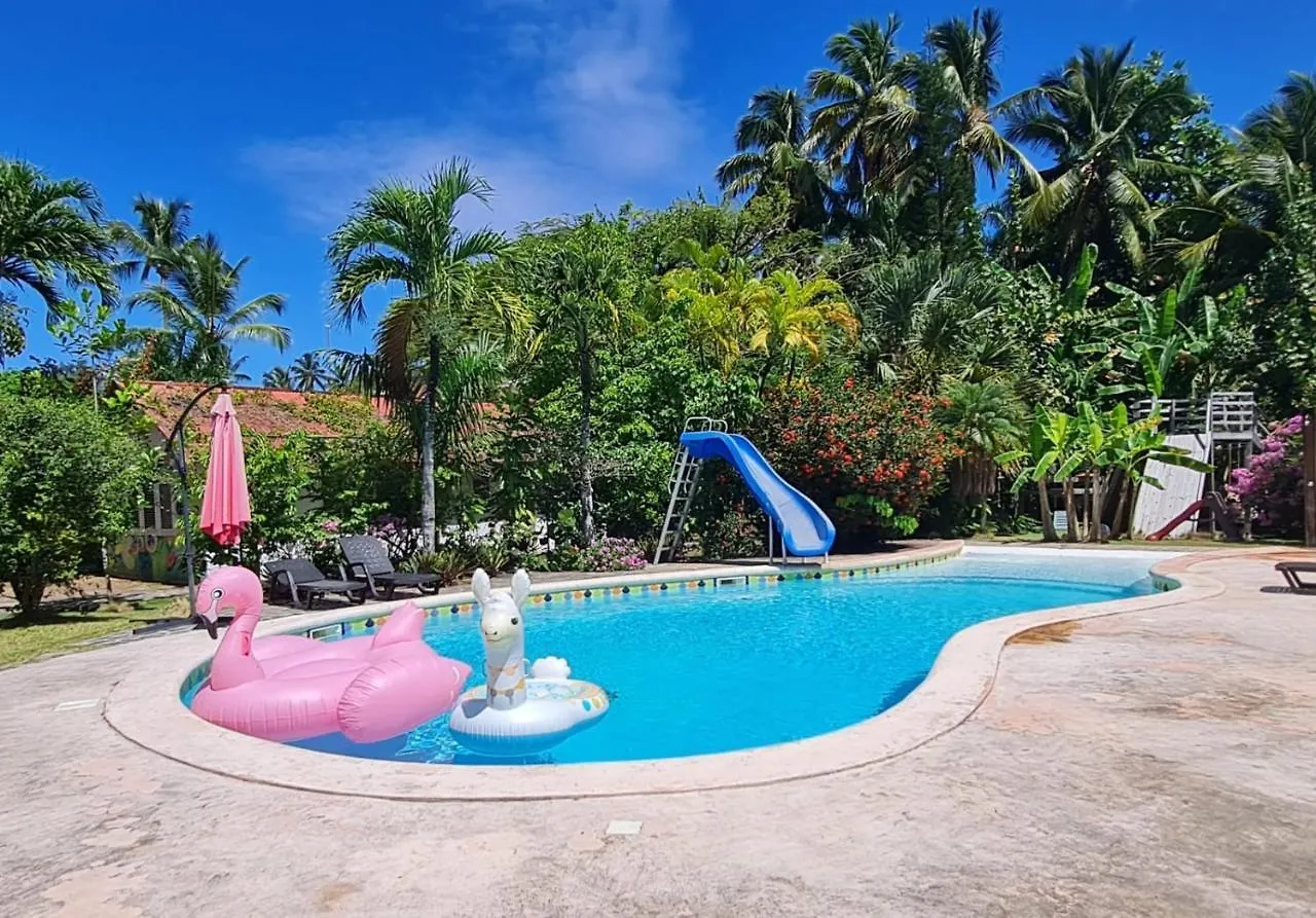 Villa Sonrisa casa de huespedes Las Terrenas