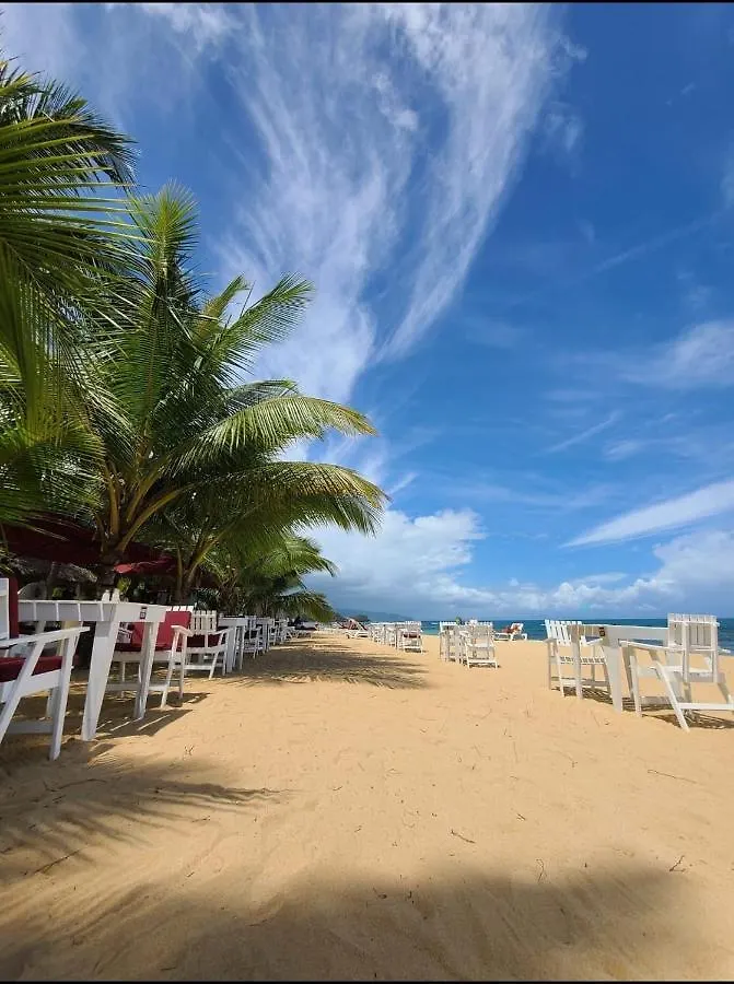 Villa Sonrisa casa de huespedes Las Terrenas