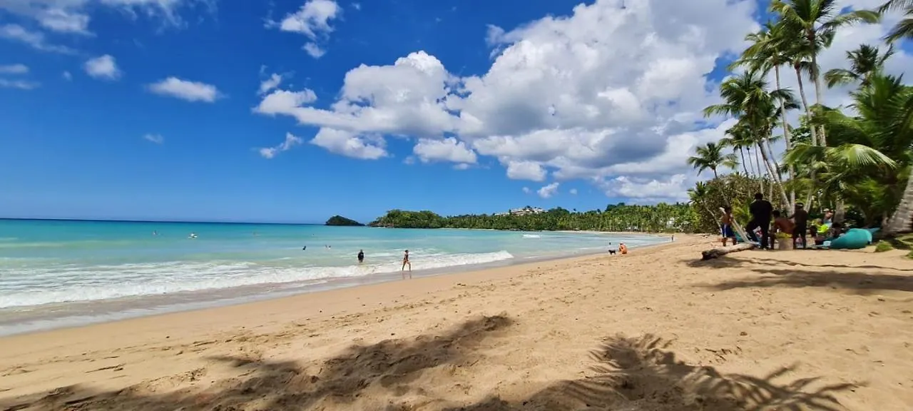 Villa Sonrisa casa de huespedes Las Terrenas