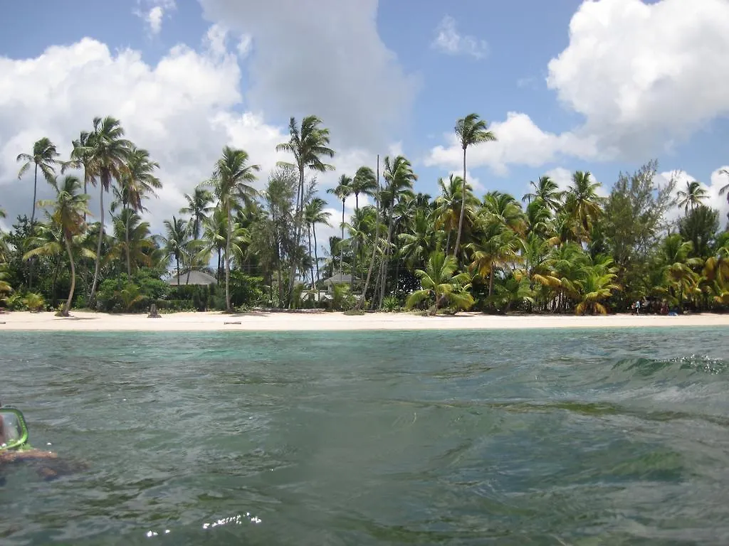 Villa Sonrisa casa de huespedes Las Terrenas Pensión