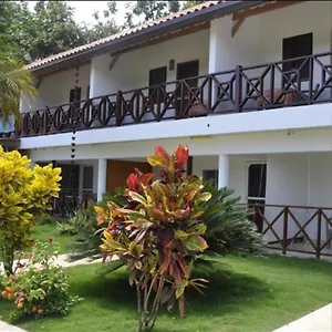 Hotel cápsula Piedra Marron, Las Terrenas